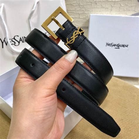 ysl inspired belt|ysl belt outlet.